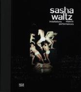 Sasha Waltz edito da Hatje Cantz