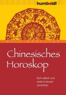 Chinesisches Horoskop di Rita Danyliuk edito da Humboldt Verlag