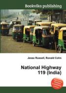 National Highway 119 (india) edito da Book On Demand Ltd.