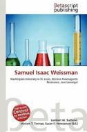 Samuel Isaac Weissman edito da Betascript Publishing