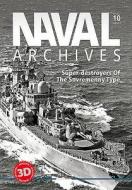 Naval Archives. Volume 10 edito da Kagero Oficyna Wydawnicza