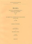 Hama 2, Part 2 di Marie Louise Buhl edito da Aarhus University Press