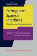 Portuguese-spanish Interfaces edito da John Benjamins Publishing Co