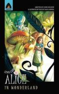 Alice In Wonderland di Lewis Carroll edito da Campfire