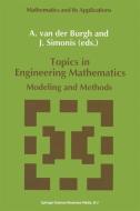 Topics in Engineering Mathematics edito da Springer Netherlands