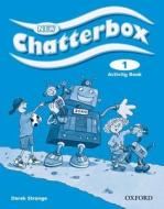 New Chatterbox: Level 1: Activity Book di Derek Strange edito da OUP Oxford