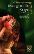 The Highlander's Redemption di Marguerite Kaye edito da Harlequin (uk)