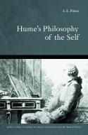 Hume's Philosophy Of The Self di Tony Pitson edito da Taylor & Francis Ltd