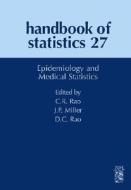 Epidemiology and Medical Statistics di C. R. Rao edito da ELSEVIER SCIENCE & TECHNOLOGY