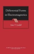 Differential Forms Electromagnetics di Lindell edito da John Wiley & Sons