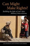 Can Might Make Rights? di Jane Stromseth, David Wippman, Rosa Brooks edito da Cambridge University Press
