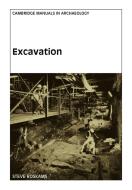 Excavation di Steve Roskams, Roskams Steve edito da Cambridge University Press