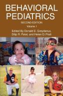 Behavioral Pediatrics di Donald E Greydanus edito da iUniverse