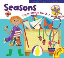 Songbirds: Seasons (book + Cd) di Ana Sanderson edito da Harpercollins Publishers