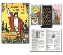 Universal Tarot Kit di Lo Scarabeo, Giordano Berti edito da Llewellyn Publications