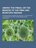 Among The Pimas, Or The Mission To The Pima And Maricopa Indians di Eveline Martin Alexander edito da Theclassics.us