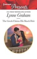 The Greek Claims His Shock Heir di Lynne Graham edito da HARLEQUIN SALES CORP