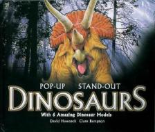 Dinosaurs: With 6 Amazing Dinosaur Models di David Hawcock, Claire Bampton, Clare Bampton edito da Egmont Books (UK)