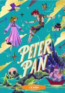 Classic Starts(r) Peter Pan di James Matthew Barrie edito da UNION SQUARE & CO