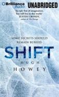 Shift di Hugh Howey edito da Brilliance Audio