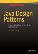 Java Design Patterns di Vaskaran Sarcar edito da Apress