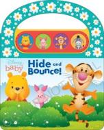 Disney Baby Pooh Carry Along Sound Book di P I Kids edito da Phoenix International Publications, Incorporated