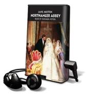 Northanger Abbey [With Headphones] di Jane Austen edito da Findaway World