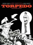 Torpedo Volume 5 di Enrique Sanchez Abuli edito da Idea & Design Works