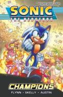 Sonic The Hedgehog 5 Champions di Sonic Scribes edito da Archie Comics