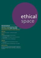 Ethical Space Vol. 19 Issue 2 edito da Arima Publishing
