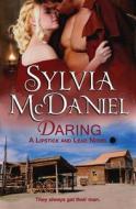 Daring: A Western Historical di Sylvia McDaniel edito da Virtual Bookseller