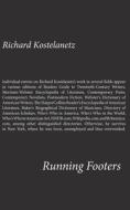 Running Footers di Richard Kostelanetz edito da Archae Editions