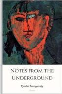 Notes from the Underground di Fyodor Dostoyevsky edito da Createspace Independent Publishing Platform