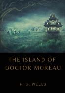 The Island of Doctor Moreau di H. G. Wells edito da Les prairies numériques