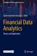 Financial Data Analytics edito da Springer International Publishing