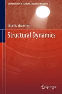 Structural Dynamics di Einar N. Strømmen edito da Springer International Publishing
