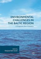 Environmental Challenges in the Baltic Region edito da Springer International Publishing