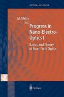 Progress in Nano-Electro-Optics I edito da Springer Berlin Heidelberg