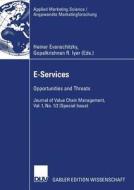 E-Services edito da Deutscher Universitätsverlag