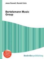 Bertelsmann Music Group edito da Book On Demand Ltd.