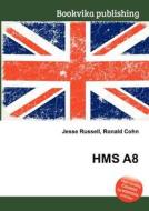 Hms A8 edito da Book On Demand Ltd.