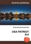 Usa Patriot Act edito da Book On Demand Ltd.