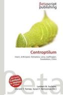 Centroptilum edito da Betascript Publishing