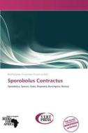 Sporobolus Contractus edito da Crypt Publishing