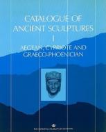 Catalogue Ancient Sculptures 1 di Pia Guldager edito da Aarhus University Press