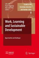 Work, Learning and Sustainable Development edito da Springer Netherlands