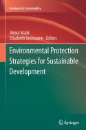 Environmental Protection Strategies for Sustainable Development edito da Springer Netherlands