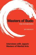 Masters of Budo di Jon Braeley edito da Empty Mind Books