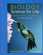 Biology di Colleen Belk edito da Pearson Education (us)