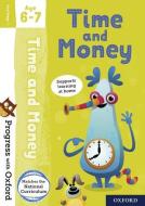 Progress With Oxford: Time And Money Age 6-7 di Debbie Streatfield edito da Oxford University Press